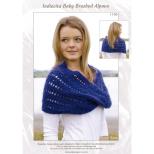 AYX 1100 Brushed Crochet Cowl